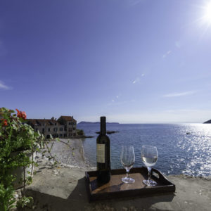 Holidays in Komiza - Apartment Porpini