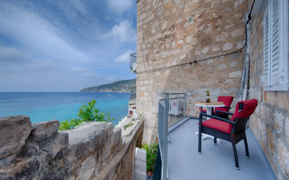 Holidays in Komiža - Apartment Porpini photo gallery